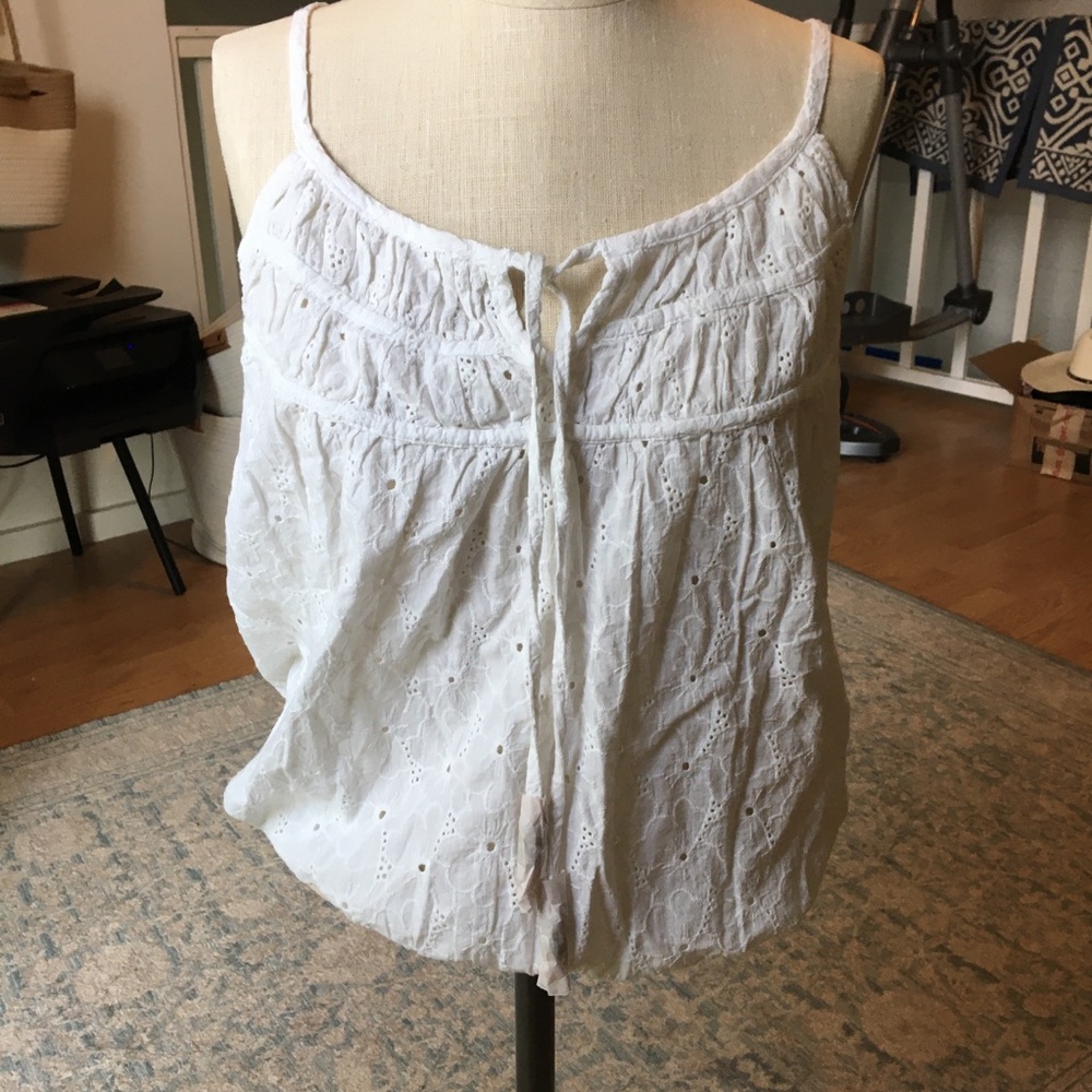 Nwt American Rag white top size m